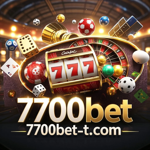 A Evolução dos Cassinos Online: O Caso do 7700bet