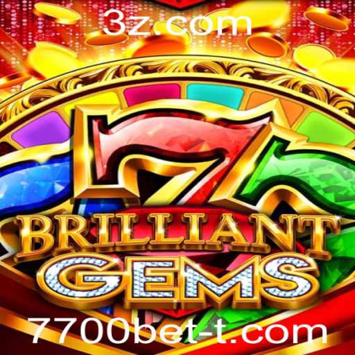 BrilliantGems: Descubra o Fascinante Mundo dos Jogos de Azar com 7700bet