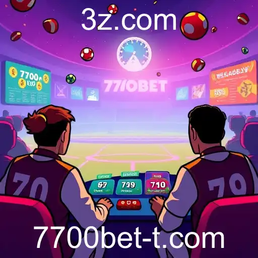 Explorando a Comunidade de Jogadores com 7700bet