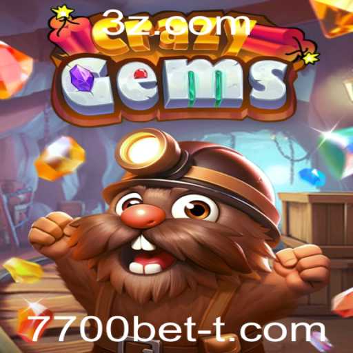 Explorando o Mundo de CrazyGems: Um Jogo Fascinante com 7700bet