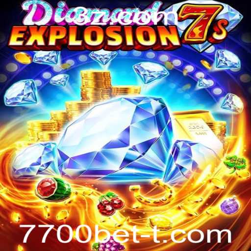 Explorando o Jogo DiamanteExplosion7s no 7700bet