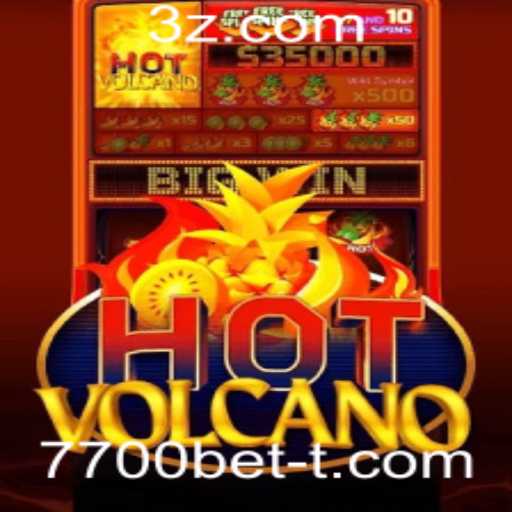 Descubra a Emoção do HotVolcano no 7700bet: Um Guia Completo