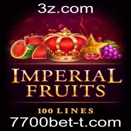 Explorando o Fascinante Mundo de ImperialFruits100 e 7700bet