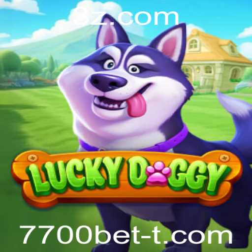 Descubra a Aventura e Diversão de LuckyDoggy com 7700bet