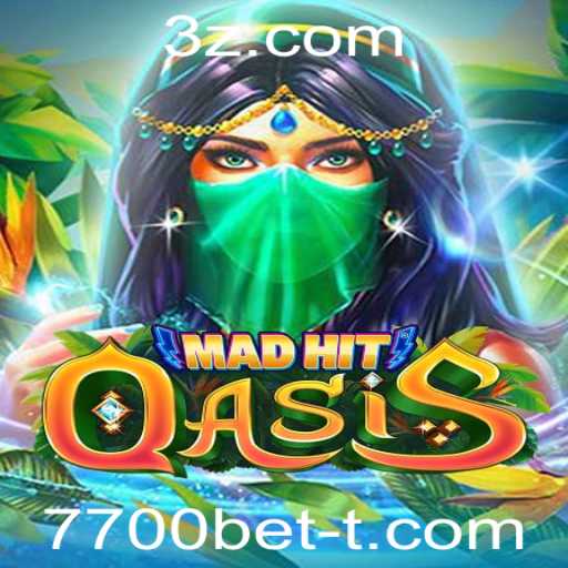 Descubra o Mundo de MadHitOasis: Uma Aventura de Jogo com 7700bet