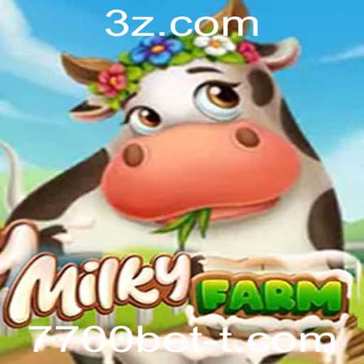 Descubra os Segredos do Jogo MilkyFarm com 7700bet