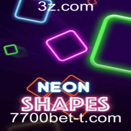 Entendendo o Fascínio do NeonShapes e a Inovação da 7700bet