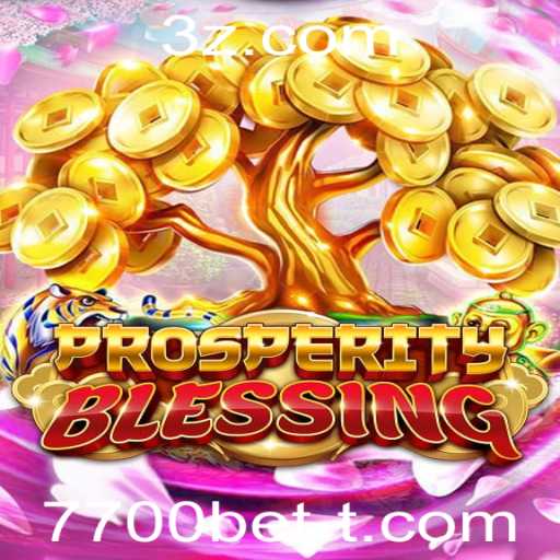 Descubra ProsperityBlessing: O Jogo de Sorte que Encanta a Todos