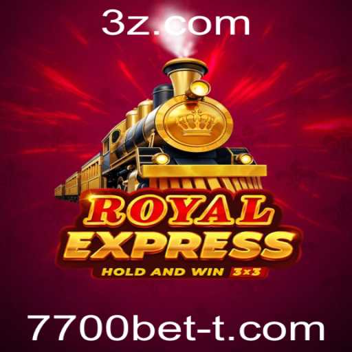 Descubra o Fascinante Jogo RoyalExpress com 7700bet