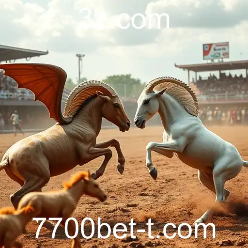 Explorando os Jogos de Sabong e a Plataforma 7700bet