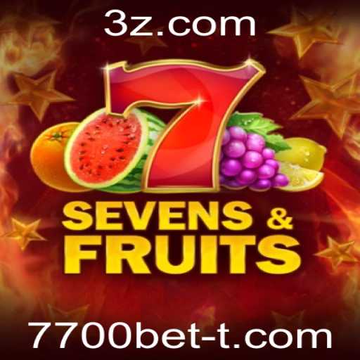 Descubra o Fascinante Mundo do Jogo SevensFruits com 7700bet