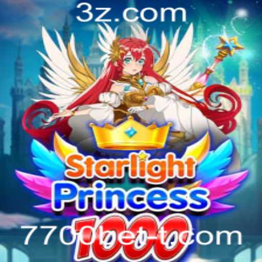 Explorando o Universo de StarlightPrincess1000: O Jogo que está Conquistando 7700bet