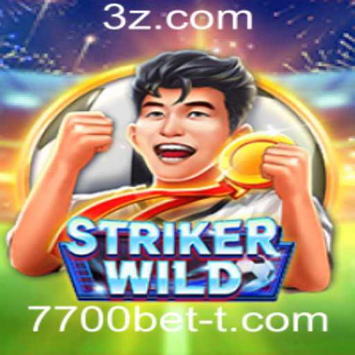 StrikerWILD: Uma Aventura Emocionante no Mundo do 7700bet