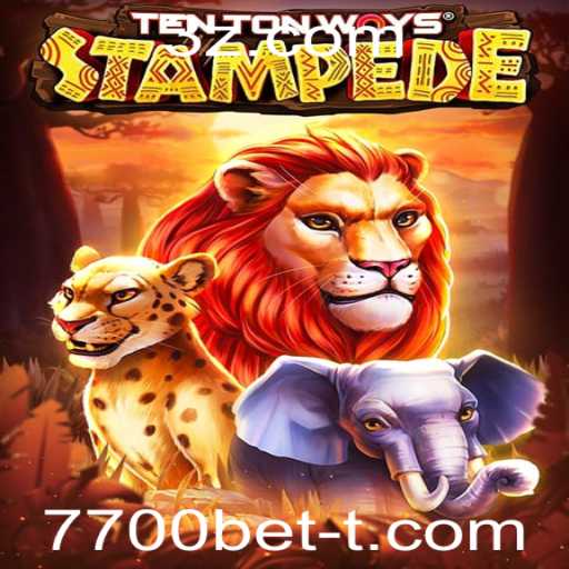 Explorando o Jogo TenTonWaysStampede e a Onda de 7700bet